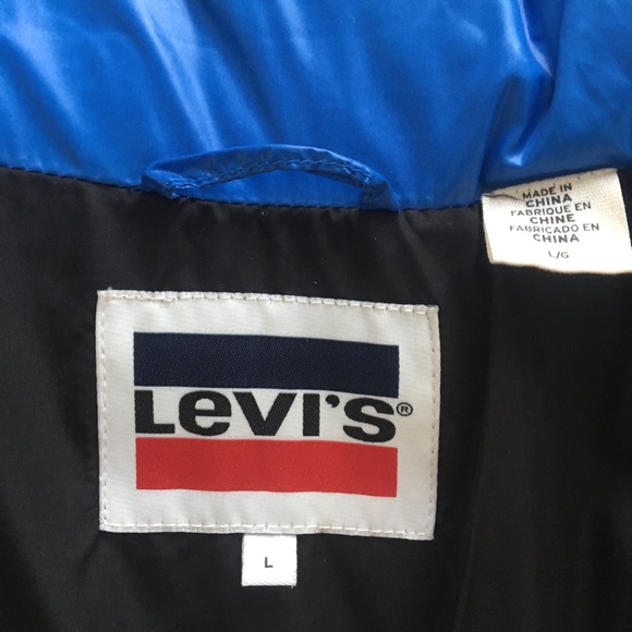 Levi down jacket - Picture 5 of 5